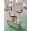 Industrial dissolver planetary paint mixer